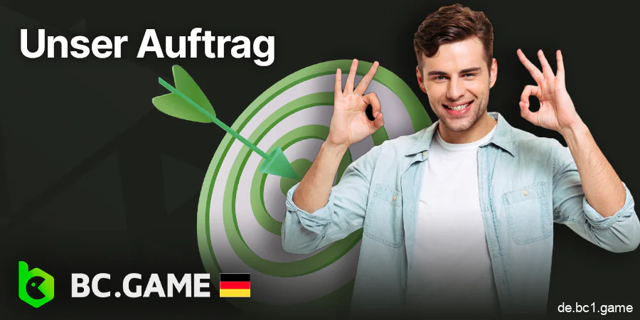 Das Hauptziel von BC.Game