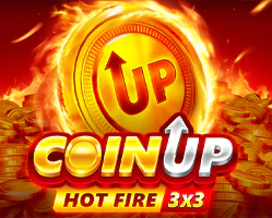 Coin Up Hot Fire